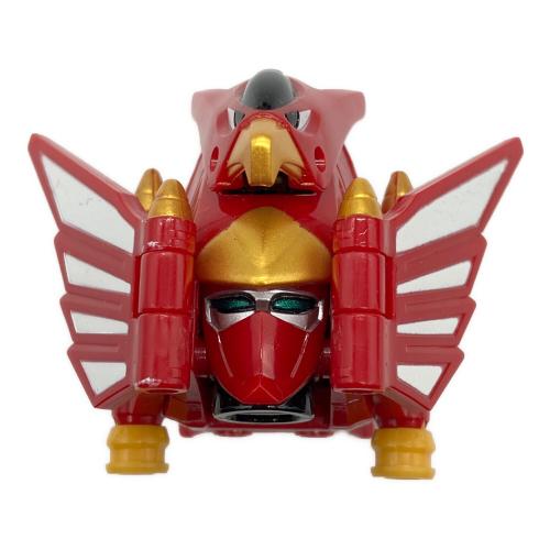 BANDAI(バンダイ) 忍風戦隊ハリケンジャー DX超合金 GD-42 忍風合体旋風神 2002年発売