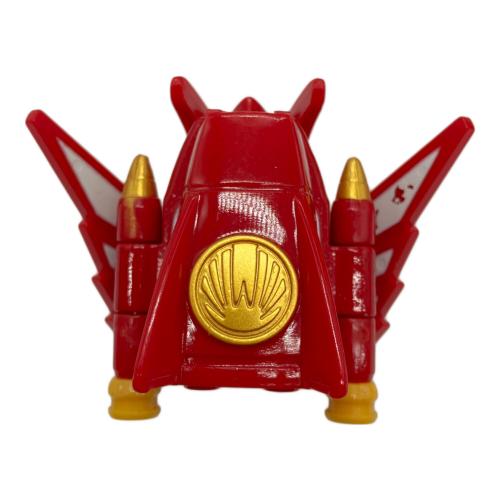 BANDAI(バンダイ) 忍風戦隊ハリケンジャー DX超合金 GD-42 忍風合体旋風神 2002年発売