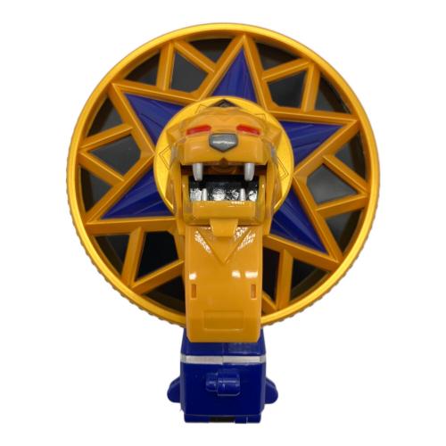 BANDAI(バンダイ) 忍風戦隊ハリケンジャー DX超合金 GD-42 忍風合体旋風神 2002年発売