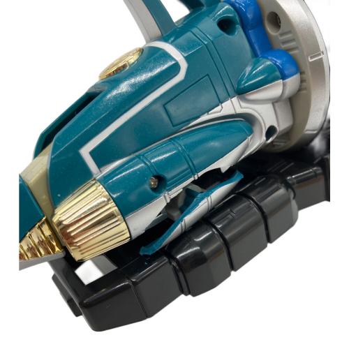 BANDAI(バンダイ) 忍風戦隊ハリケンジャー DX超合金 GD-42 忍風合体旋風神 2002年発売