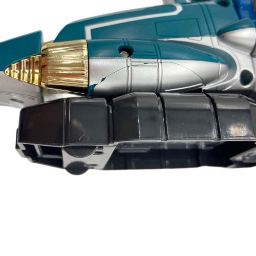 BANDAI(バンダイ) 忍風戦隊ハリケンジャー DX超合金 GD-42 忍風合体旋風神 2002年発売