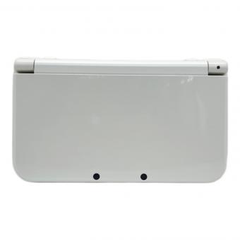 Nintendo (ニンテンドー) New 3DS LL RED-001 パールホワイト