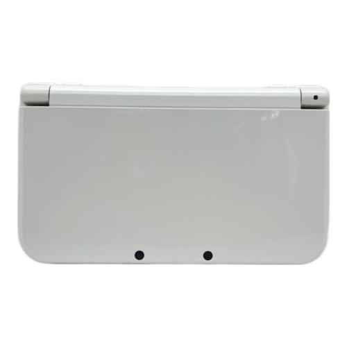 Nintendo (ニンテンドー) New 3DS LL RED-001 パールホワイト