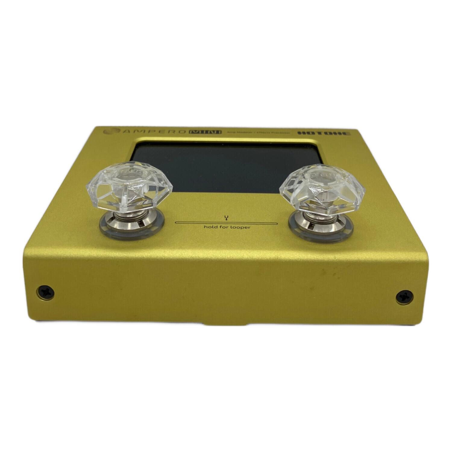HOTONE (ホットトーン) マルチエフェクター AMPERO MINI｜トレファクONLINE