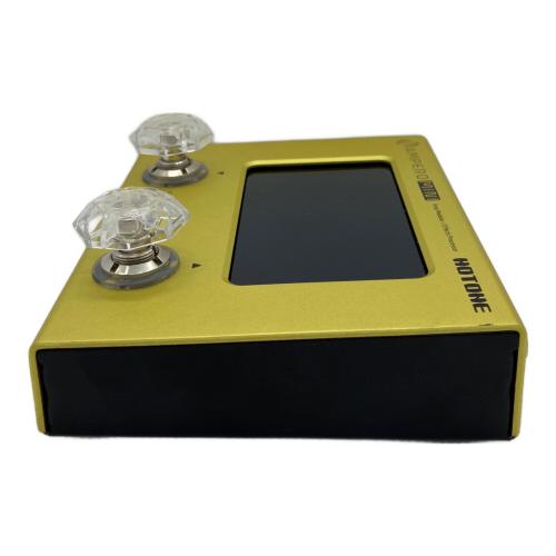HOTONE (ホットトーン) マルチエフェクター AMPERO MINI｜トレファクONLINE