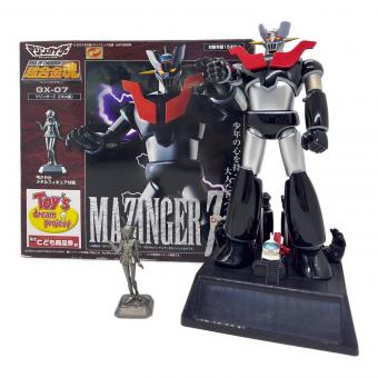 BANDAI(バンダイ) 超合金魂 OVAマジンカイザー マジンガーZ(OVA版) GX-07 レトロホビー 2002年発売