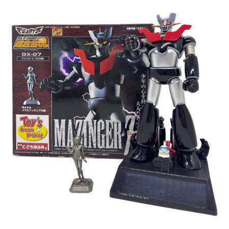 BANDAI(バンダイ) 超合金魂 OVAマジンカイザー マジンガーZ(OVA版) GX