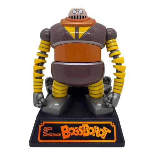 BANDAI (バンダイ) 超合金魂 GX-10 ボスボロット レトロホビー 頭部パーツ変色有 @