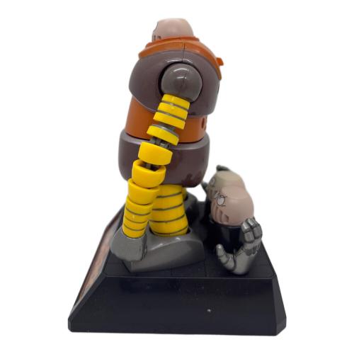 BANDAI (バンダイ) 超合金魂 GX-10 ボスボロット レトロホビー 頭部パーツ変色有 @