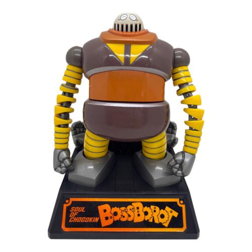 BANDAI (バンダイ) 超合金魂 GX-10 ボスボロット レトロホビー 頭部パーツ変色有 @