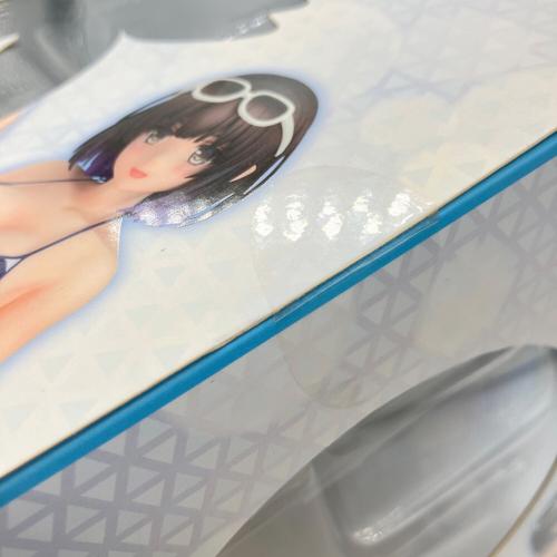 冴えない彼女の育てかた 加藤恵 水着Ver. 1/7 完成品フィギュア