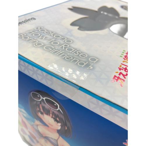 冴えない彼女の育てかた 加藤恵 水着Ver. 1/7 完成品フィギュア