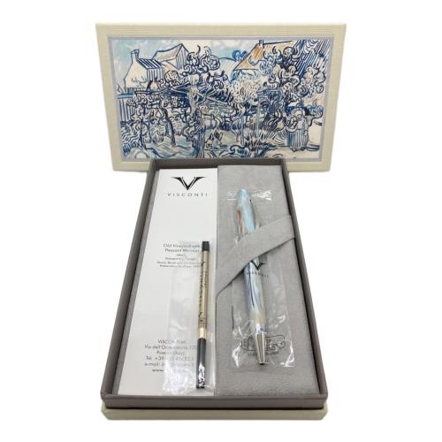 VISCONTI (ビスコンティ) ボールペン ヴァン・ゴッホコレクション 農婦のいる古い葡萄畑