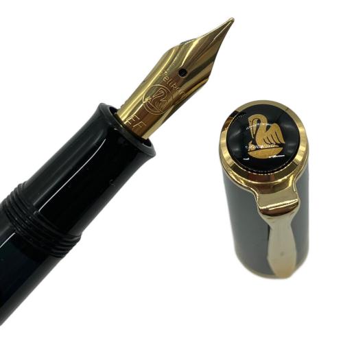 Pelikan (ペリカン) 万年筆 M200 レッドマーブル