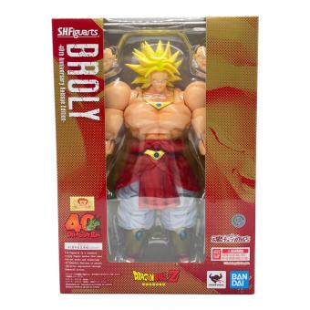 BANDAI(バンダイ) S.H.Figuarts ドラゴンボールZ ブロリー -40周年記念再販Edition-