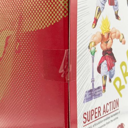 BANDAI(バンダイ) S.H.Figuarts ドラゴンボールZ ブロリー -40周年記念
