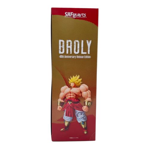BANDAI(バンダイ) S.H.Figuarts ドラゴンボールZ ブロリー -40周年記念再販Edition-