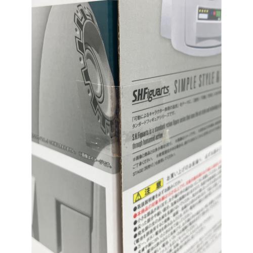 BANDAI(バンダイ) S.H.Figuarts ドラゴンボールZ メディカルマシーン ※孫悟空-地球育ちのサイヤ人-は別売り