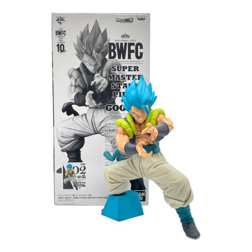 BANPRESTO(バンプレスト) アミューズメント一番くじ ドラゴンボール超 ゴジータ B賞 原作カラー彩色