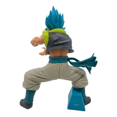 BANPRESTO(バンプレスト) アミューズメント一番くじ ドラゴンボール超 ゴジータ B賞 原作カラー彩色