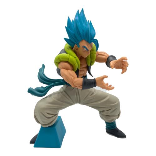 BANPRESTO(バンプレスト) アミューズメント一番くじ ドラゴンボール超 ゴジータ B賞 原作カラー彩色