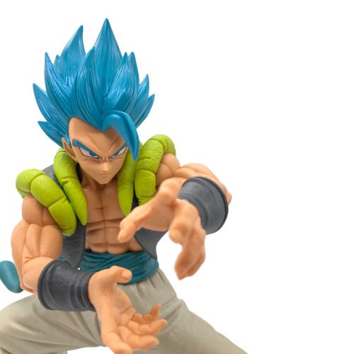 BANPRESTO(バンプレスト) アミューズメント一番くじ ドラゴンボール超 ゴジータ B賞 原作カラー彩色