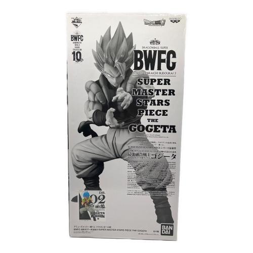 BANPRESTO(バンプレスト) アミューズメント一番くじ ドラゴンボール超 ゴジータ B賞 原作カラー彩色