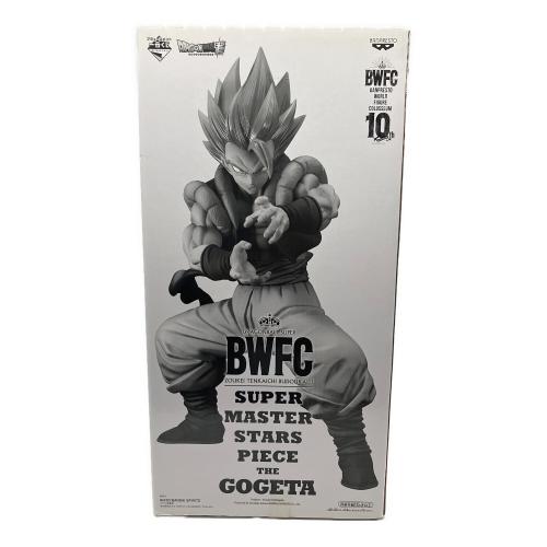 BANPRESTO(バンプレスト) アミューズメント一番くじ ドラゴンボール超 ゴジータ B賞 原作カラー彩色