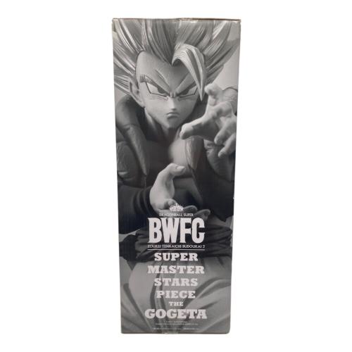 BANPRESTO(バンプレスト) アミューズメント一番くじ ドラゴンボール超 ゴジータ B賞 原作カラー彩色