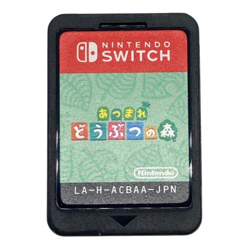 Nintendo(ニンテンドー) あつまれどうぶつの森 Nintendo Switch用ソフト CERO A (全年齢対象)
