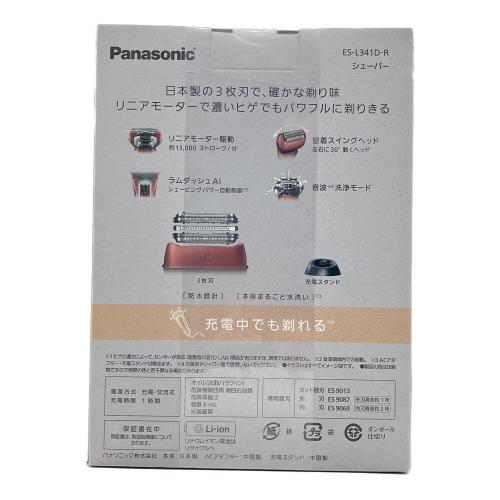 Panasonic (パナソニック) シェーバー ES-L341D-R 2025年製