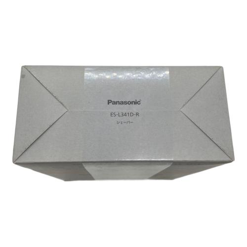 Panasonic (パナソニック) シェーバー ES-L341D-R 2025年製