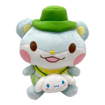 ポポネン ぬいぐるみ シナネン『あかりの森でんき』契約者特典