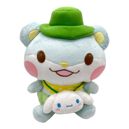 ポポネン ぬいぐるみ シナネン『あかりの森でんき』契約者特典