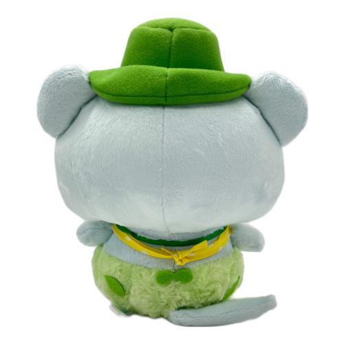 ポポネン ぬいぐるみ シナネン『あかりの森でんき』契約者特典