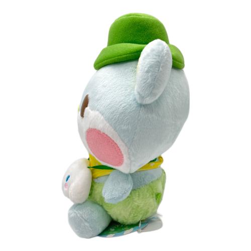 ポポネン ぬいぐるみ シナネン『あかりの森でんき』契約者特典
