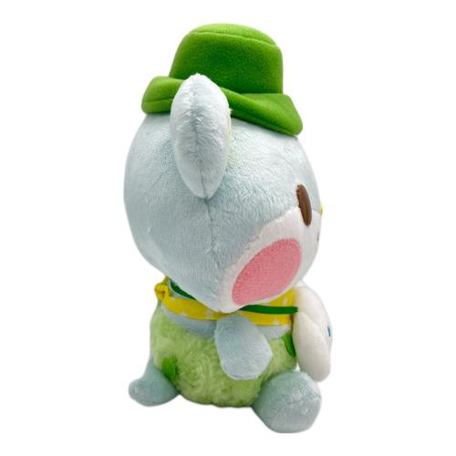 ポポネン ぬいぐるみ シナネン『あかりの森でんき』契約者特典