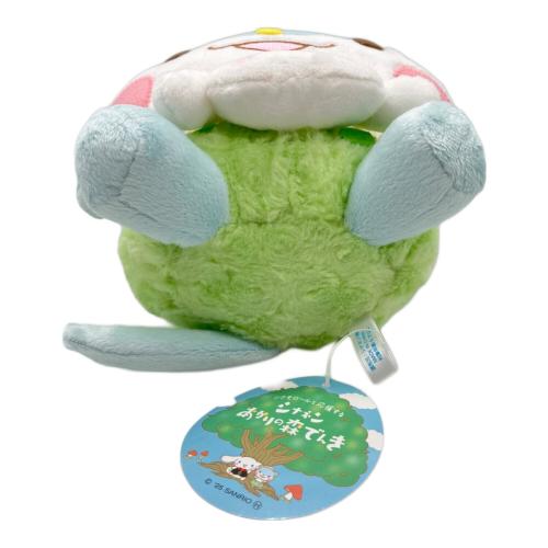 ポポネン ぬいぐるみ シナネン『あかりの森でんき』契約者特典