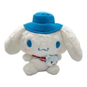 Sanrio (サンリオ) シナモロール ぬいぐるみ シナネン『あかりの森でんき』契約者特典