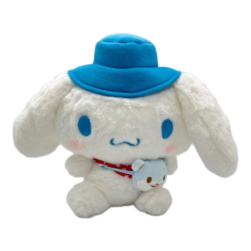 Sanrio (サンリオ) シナモロール ぬいぐるみ シナネン『あかりの森でんき』契約者特典