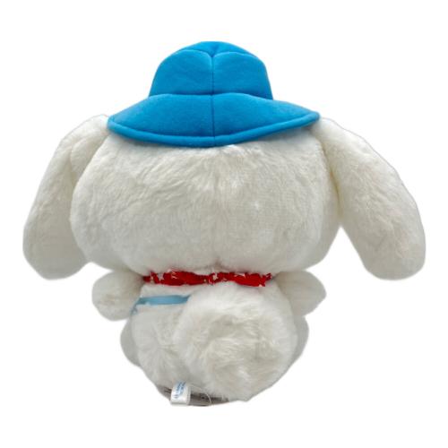 Sanrio (サンリオ) シナモロール ぬいぐるみ シナネン『あかりの森でんき』契約者特典