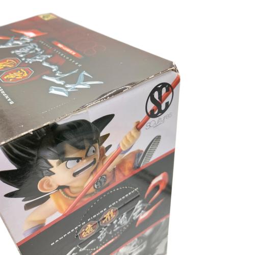 BANPRESTO(バンプレスト) ドラゴンボール SCultures BIG 造形天下一武道会2 其之三 孫悟空(少年期)