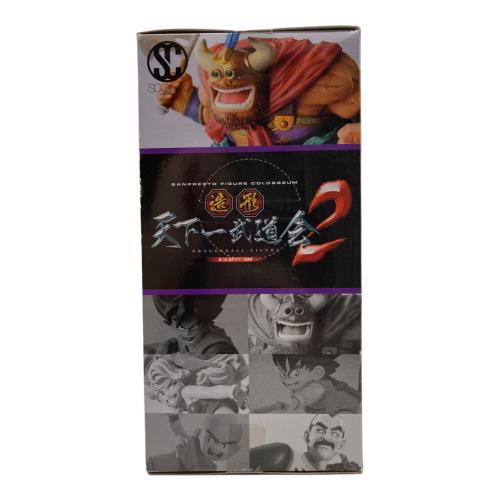 バンプレスト SCultures BIG 造形天下一武道会 其之二 牛魔王