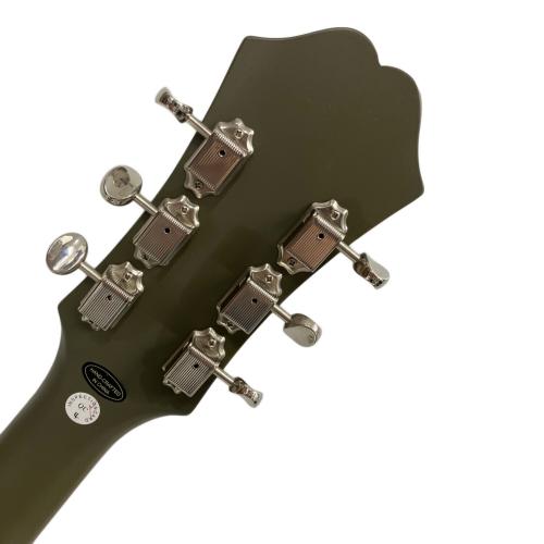 EPIPHONE (エピフォン) Casino Worn Olive Drab フルアコースティックギター
