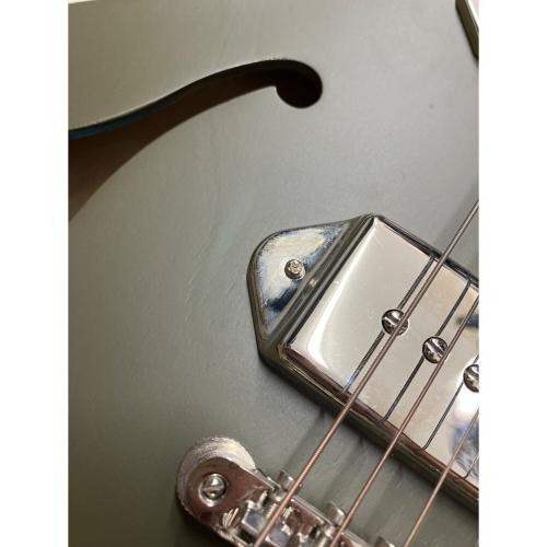 EPIPHONE (エピフォン) Casino Worn Olive Drab フルアコースティックギター