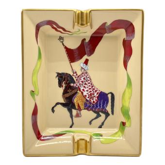 HERMES(エルメス) アッシュトレイ(灰皿) 東洋の馬