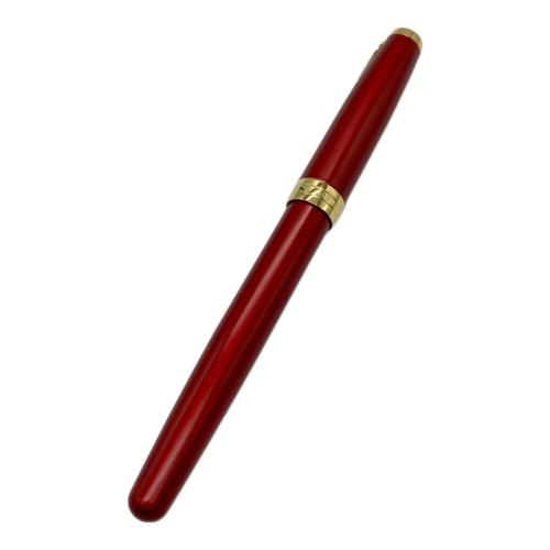 PARKER (パーカー) 万年筆 ソネット レッドGT PK1950773