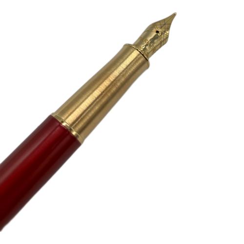PARKER (パーカー) 万年筆 ソネット レッドGT PK1950773