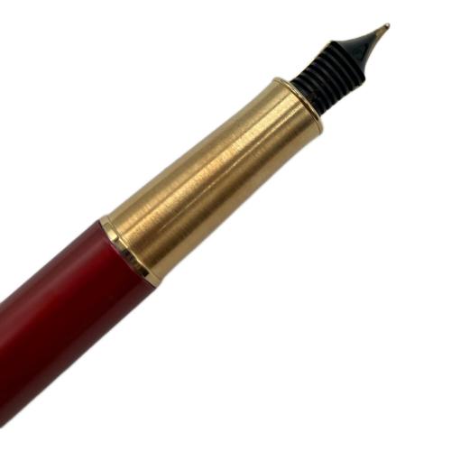 PARKER (パーカー) 万年筆 ソネット レッドGT PK1950773