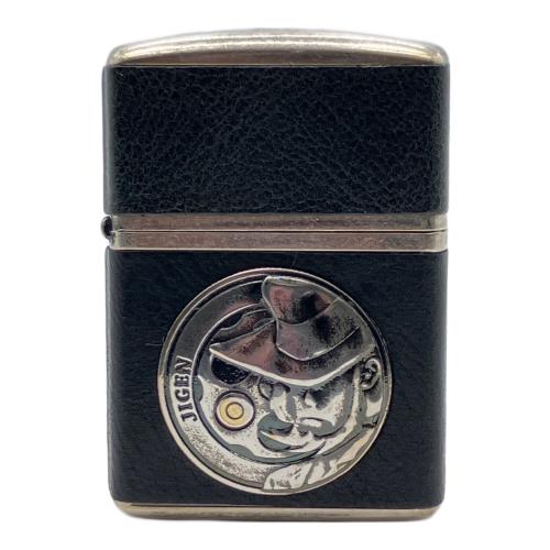 ZIPPO (ジッポ) オイルライター 2025年製 ルパン三世 次元大介